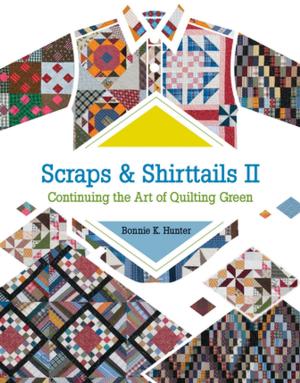 Cover of the book Scraps & Shirttails II by Marci Baker, Sara Nephew