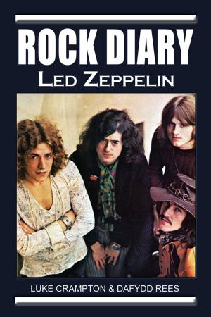 Book cover of Rock Diary: Led Zeppelin