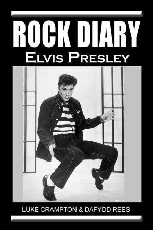 Cover of Rock Diary: Elvis Presley