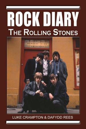 Cover of the book Rock Diary: The Rolling Stones by Thomas  Anders, Tanja May