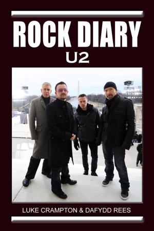 Book cover of Rock Diary: U2