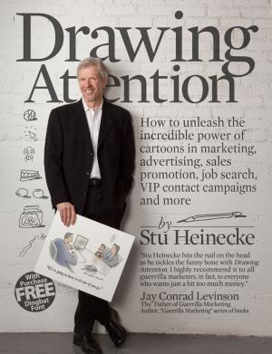 Cover of the book Drawing Attention by Wayne Attwell