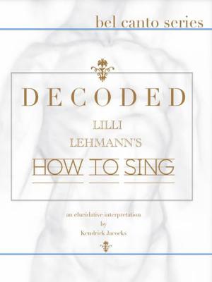 Cover of the book Decoded by Leah Symonne