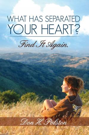 Book cover of What Has Separated Your Heart? Find It Again.