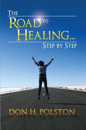 Cover of The Road to Healing . . . Step by Step
