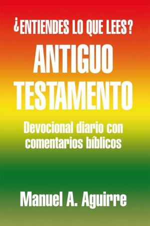 Book cover of Antiguo Testamento