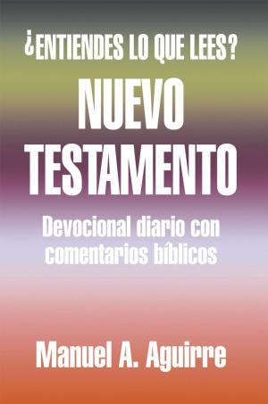 Cover of the book Nuevo Testamento by Gabriel Montiel Morales