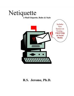 Cover of the book Netiquette by Steve Munsey
