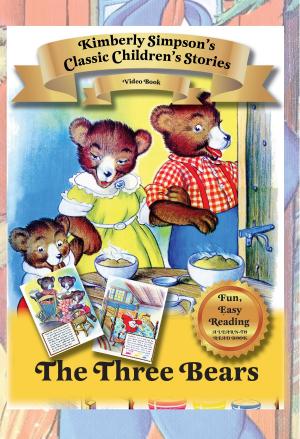 Cover of the book The Three Bears by Scott Mitchum