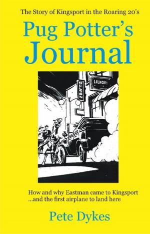 Cover of Pug Potter's Journal