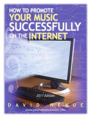 Cover of the book How to Promote Your Music Successfully on the Internet by Klara Zole