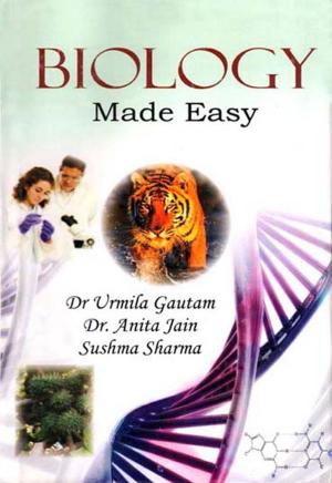 Cover of the book Biology Made Easy by N. Kumar