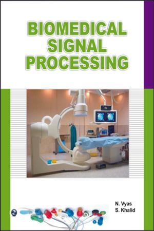 Cover of the book Biomedical Signal Processing by Dr. Simmi Kharb