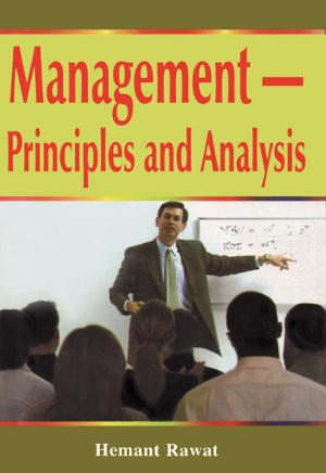 Cover of the book Management Principles and Analysis by Julian Davis