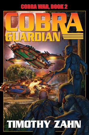 Cover of the book Cobra Guardian: Cobra War Book II by Karen Amanda Hooper