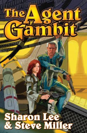 bigCover of the book The Agent Gambit by 