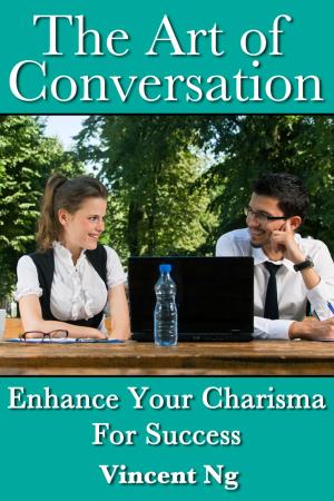 Cover of the book Art of Conversation by Allen Chan