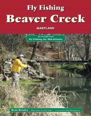 Cover of the book Fly Fishing Beaver Creek, Maryland by Brian Grossenbacher, Jenny Grossenbacher