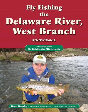 Cover of the book Fly Fishing the Delaware River, West Branch, Pennsylvania by Taylor Streit