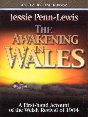 Cover of the book The Awakening in Wales by Joan Thomas