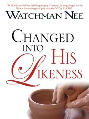 Book cover of Changed Into His Likeness