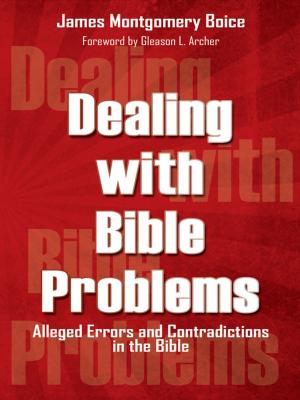 Cover of the book Dealing with Bible Problems by Jessie Penn-Lewis
