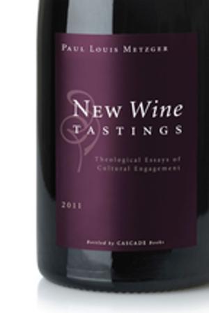 Cover of the book New Wine Tastings by Ron Sanders
