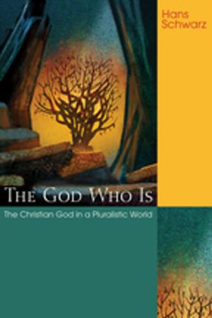 Cover of the book The God Who Is by Jean-Louis Fournier