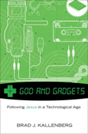 Cover of the book God and Gadgets by Christophe Paviot