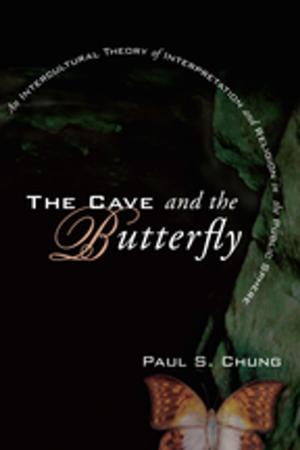 Cover of the book The Cave and the Butterfly by HyeRan Kim-Cragg