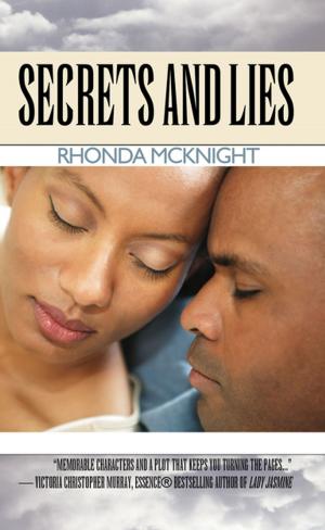 Cover of the book Secrets and Lies by Meredith Anne DeVoe