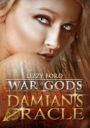 Cover of the book Damian's Oracle (#1, War of Gods) by Honoria Ravena