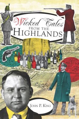 Cover of the book Wicked Tales from the Highlands by Mark Allen Stevenson
