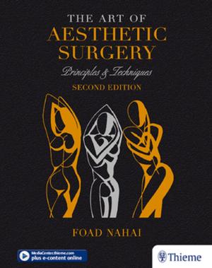Cover of the book The Art of Aesthetic Surgery: Three Volume Set, Second Edition by NANDA International