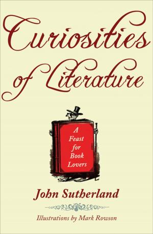 Book cover of Curiosities of Literature