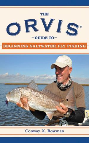 Cover of the book The Orvis Guide to Beginning Saltwater Fly Fishing by Wayne D. Overholser