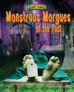 Cover of the book Monstrous Morgues of the Past by Gunnar Angel Lawrence