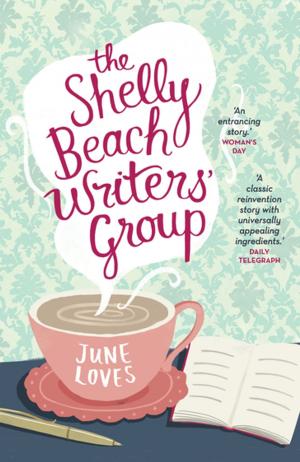 Cover of the book The Shelly Beach Writers' Group by Rebecca Johnson