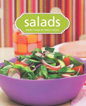 Cover of the book Salads by Stephanie J Milne