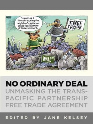 Cover of the book No Ordinary Deal by Jim Haynes