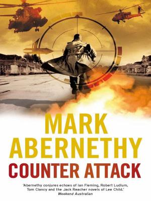 Cover of the book Counter Attack by Angus Stewart, Simon Leake