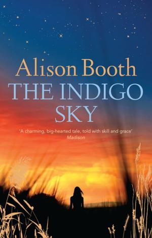 Cover of the book The Indigo Sky by Israel Folau, David Harding