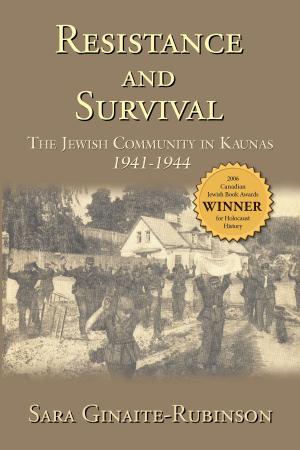 Cover of the book Resistance and Survival by Yitzchak Mayer