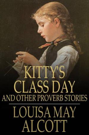 Cover of the book Kitty's Class Day by Bret Harte