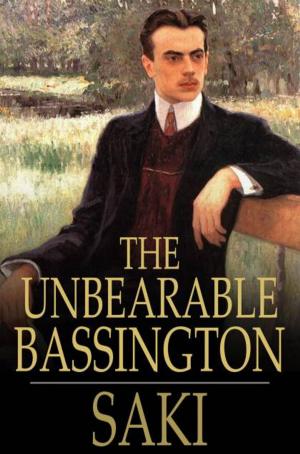 Cover of the book The Unbearable Bassington by G. P. R. James