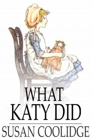 Cover of the book What Katy Did by E. Nesbit