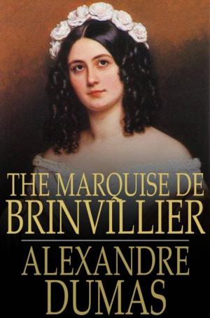 Cover of the book The Marquise de Brinvillier by Frances Hodgson Burnett
