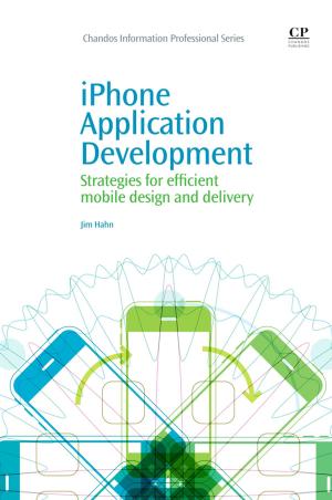 Cover of the book iPhone Application Development by Thomas Muller-Reichert, Paul Verkade