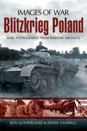 Cover of the book Blitzkrieg Poland by Gordon Biddle
