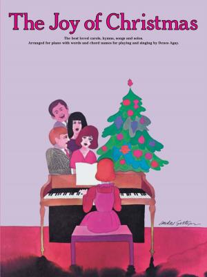 Cover of the book The Joy Of... Christmas by Justin Sandercoe